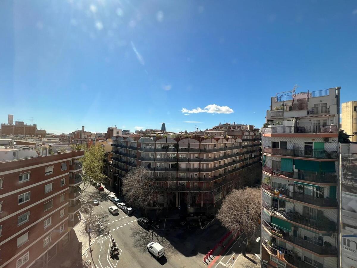 A Sunny Barcellona